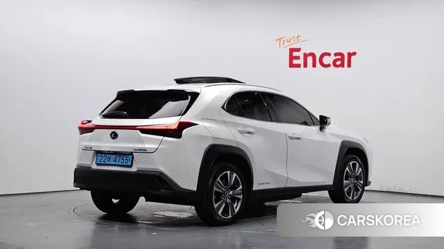 Lexus UX300e id 2969159 из Кореи 12