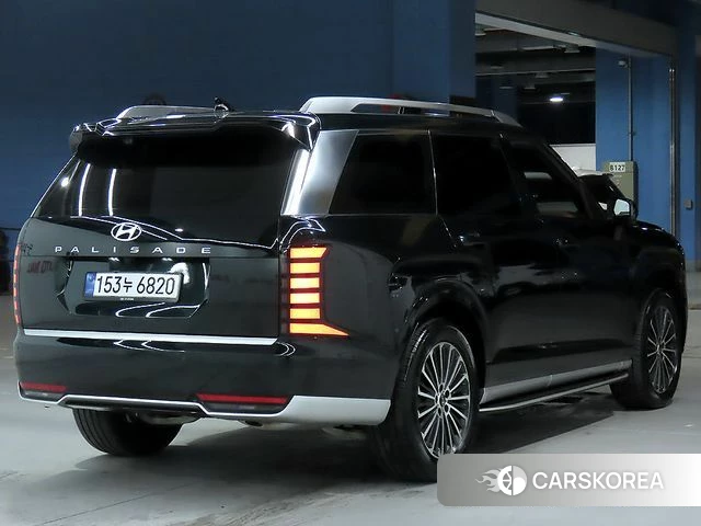 Hyundai Palisade (LX3) id 4576953 из Кореи 12