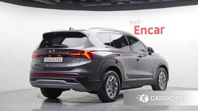 Hyundai The New Santa Fe id 3764052 из Кореи 12