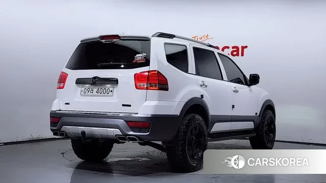 Kia The New Mohave id 3014024 из Кореи 12