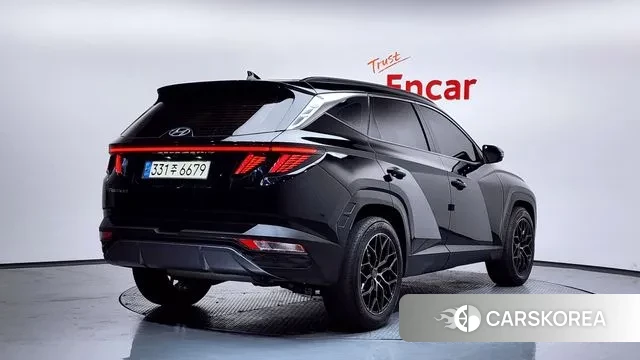 Hyundai Tucson (NX4) id 3747452 из Кореи 12
