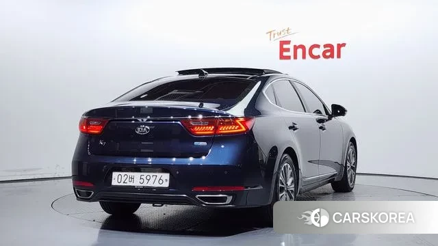Kia All New K7 Hybrid id 2961871 из Кореи 12