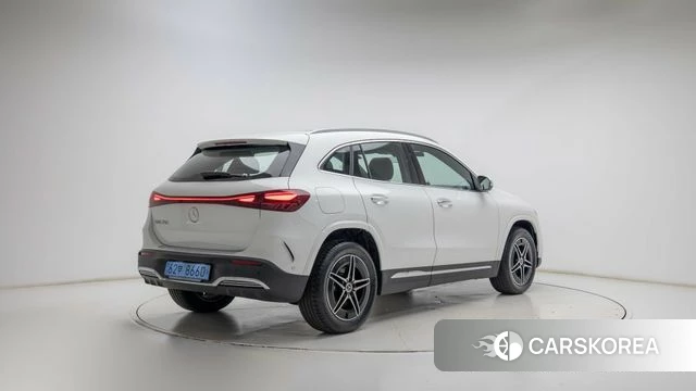 Mercedes-Benz EQA H243 id 4897753 из Кореи 12
