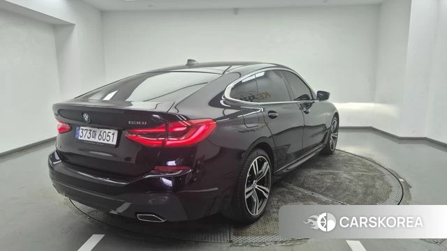 BMW 6 Series GT (G32) id 4195189 из Кореи 11