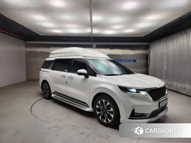 Kia Carnival 4th generation id 3342964 из Кореи 12