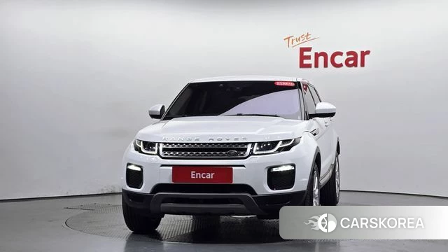 Land Rover Range Rover Evoque id 4295099 из Кореи 12