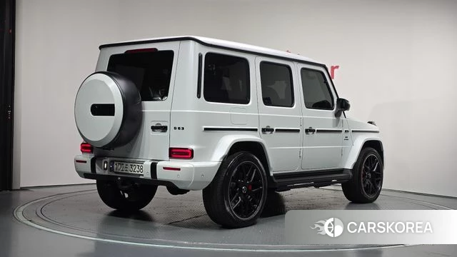 Mercedes-Benz G-Class W463b id 4784043 из Кореи 12
