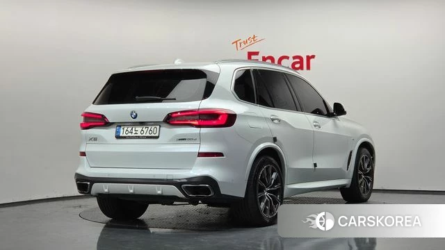 BMW X5 (G05) id 4423648 из Кореи 12