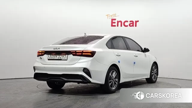 Kia The New K3 2nd generation id 3592237 из Кореи 12