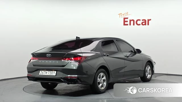 Hyundai Avante (CN7) id 4383301 из Кореи 12