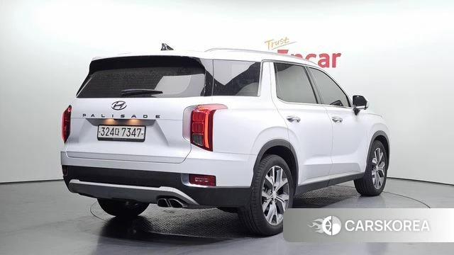 Hyundai Palisade id 4203169 из Кореи 12