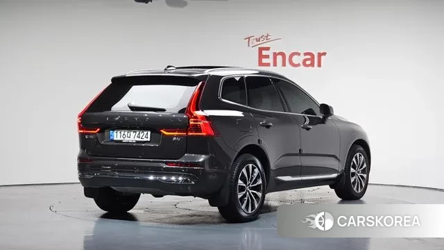 Volvo XC60 second Generation id 3052962 из Кореи 12