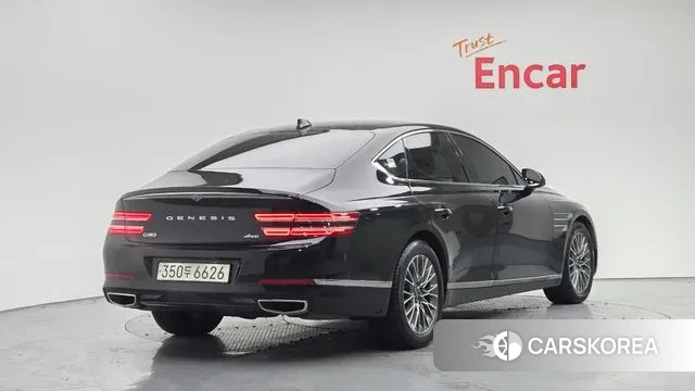 Genesis G80 (RG3) id 3513580 из Кореи 12