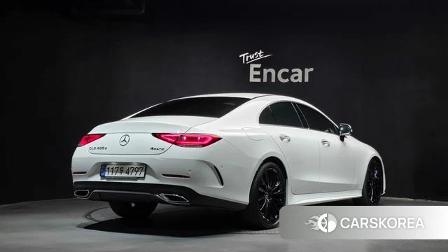 Mercedes-Benz CLS-Class C257 id 4794776 из Кореи 12