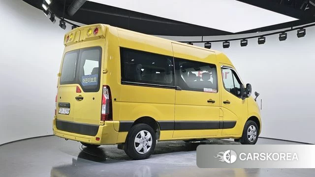 Renault Korea (Samsung) Master id 4530589 из Кореи 12
