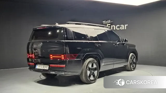 Hyundai Santa Fe (MX5) id 3341687 из Кореи 12