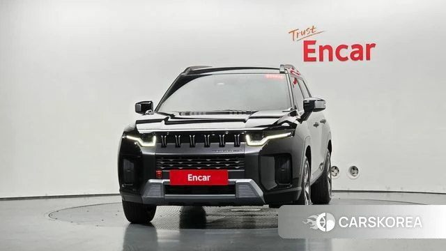 Ssangyong Torres id 4880898 из Кореи 12