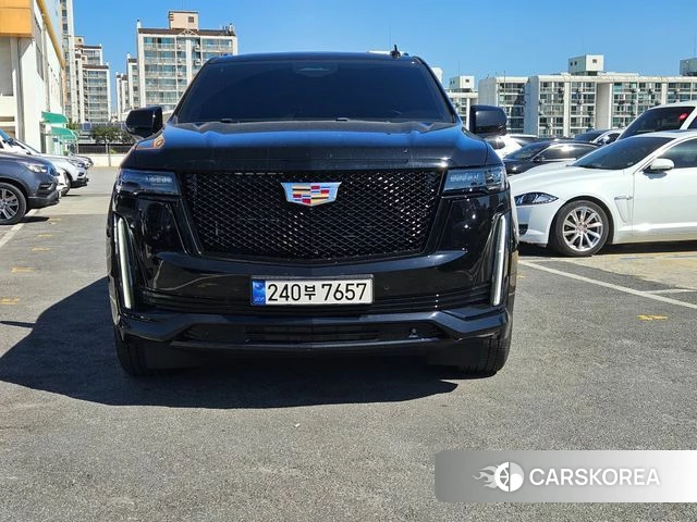 Cadillac Escalade 5th Generation id 4862959 из Кореи 11