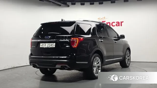 Ford Explorer id 3789626 из Кореи 12