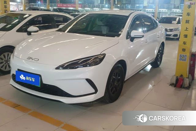 BYD Seal 05DM id 3920155 из Китая 9