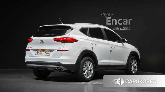 Hyundai All New Tucson id 4895163 из Кореи 12