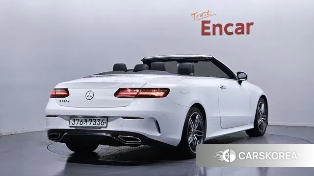 Mercedes-Benz E-Class W213 id 3772573 из Кореи 12