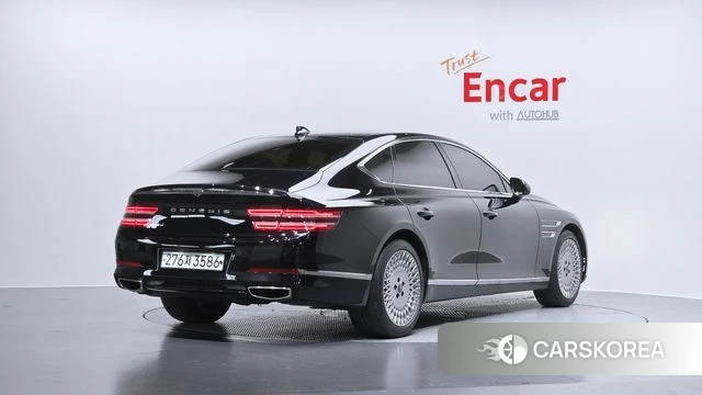 Genesis G80 (RG3) id 4339023 из Кореи 12