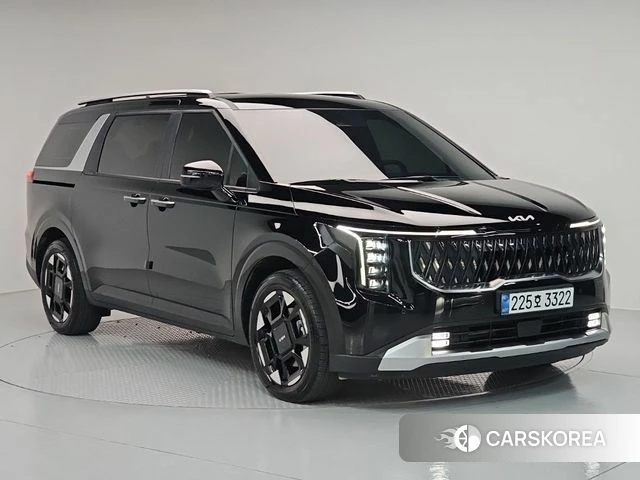 Kia The New Carnival 4th Generation id 4427182 из Кореи 12