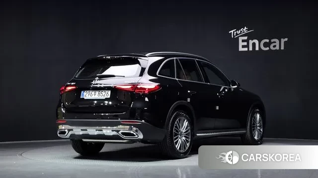 Mercedes-Benz GLC-Class X254 id 3486857 из Кореи 12