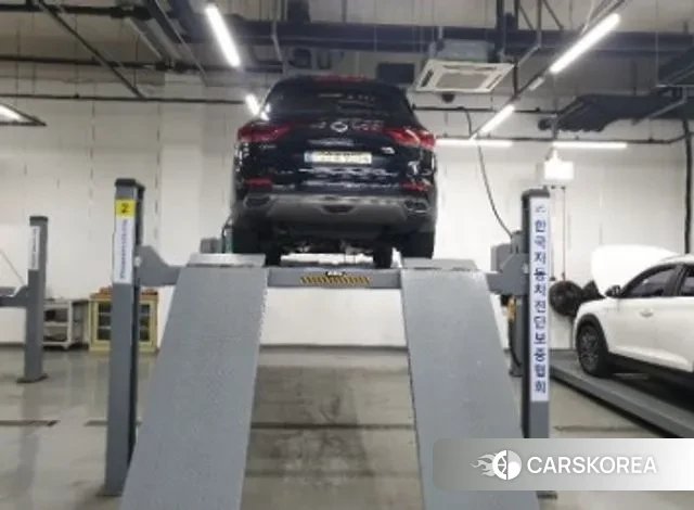 Renault Korea (Samsung) The New QM6 2021 Черный из Кореи, фото 2