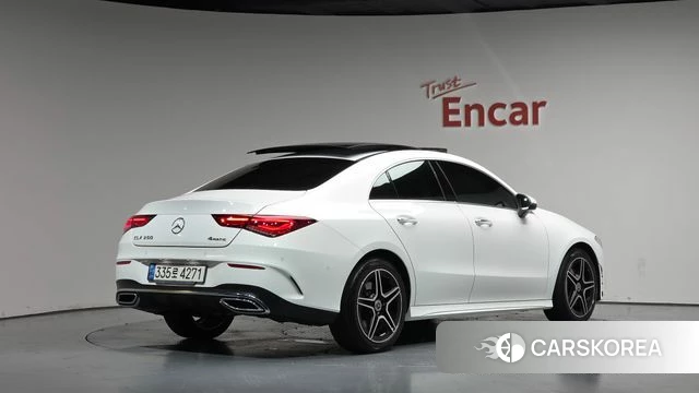 Mercedes-Benz CLA-Class C118 id 4711870 из Кореи 12