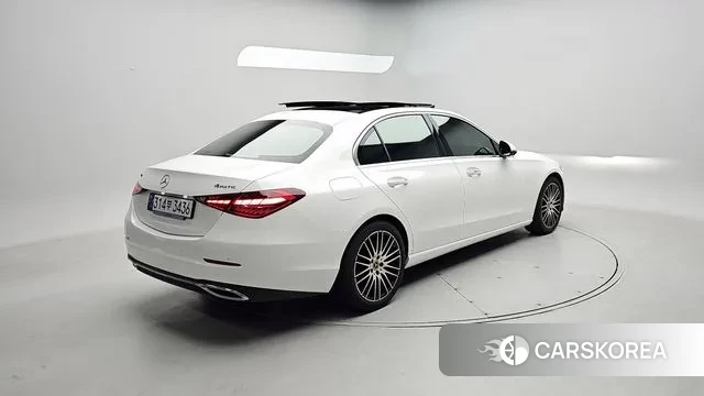 Mercedes-Benz C-Class W206 id 3467236 из Кореи 12