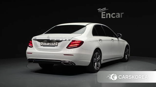 Mercedes-Benz E-Class W213 id 4188626 из Кореи 12