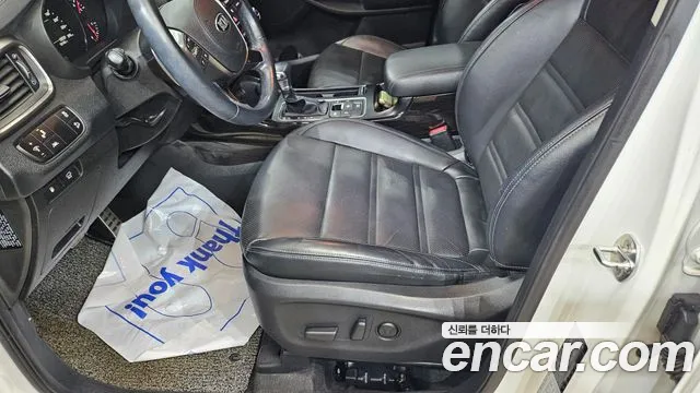 Kia The New Sorento id 2561336 из Кореи 12