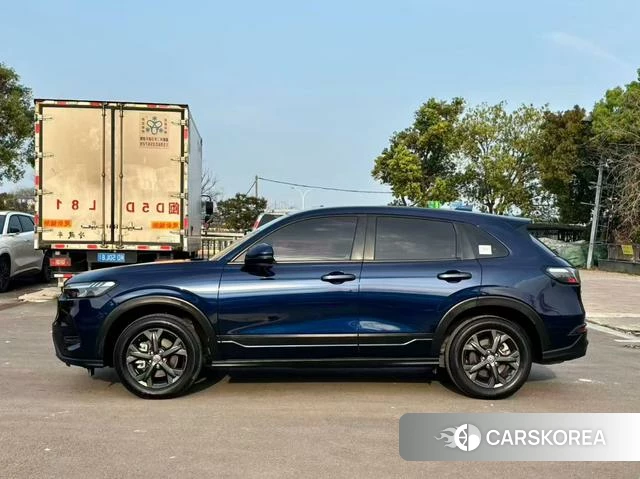 Honda HR-V 2023 Синий из Китая, фото 2