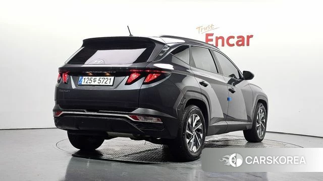 Hyundai Tucson (NX4) id 4745354 из Кореи 12