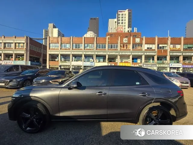 Genesis GV70 id 3367531 из Кореи 12