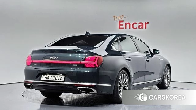 Kia The New K9 2nd generation id 4344238 из Кореи 12