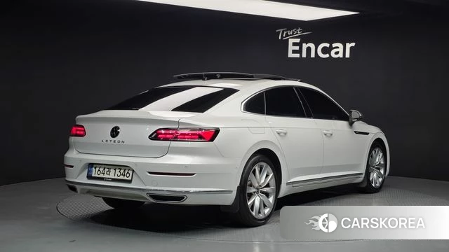 Volkswagen Arteon id 4469786 из Кореи 12