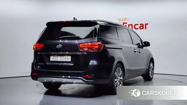 Kia The New Carnival id 3039315 из Кореи 12