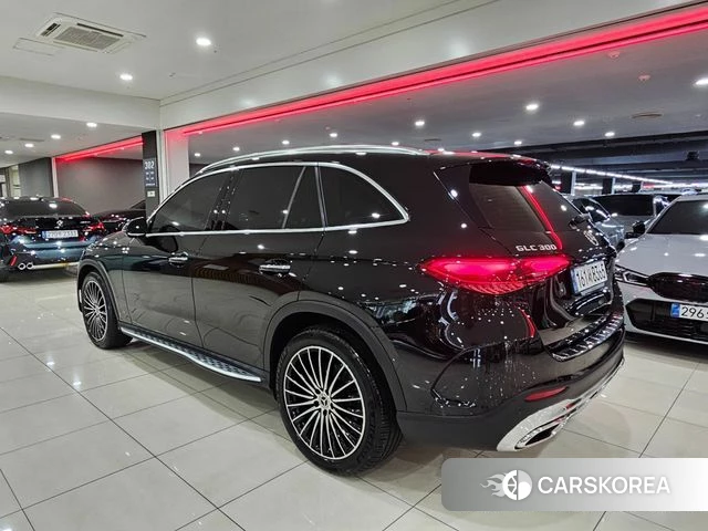 Mercedes-Benz GLC-Class X254 id 4720193 из Кореи 12