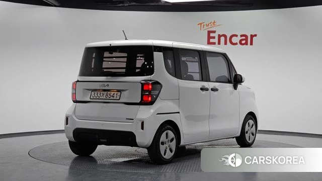 Kia The New Kia Ray id 4613272 из Кореи 12