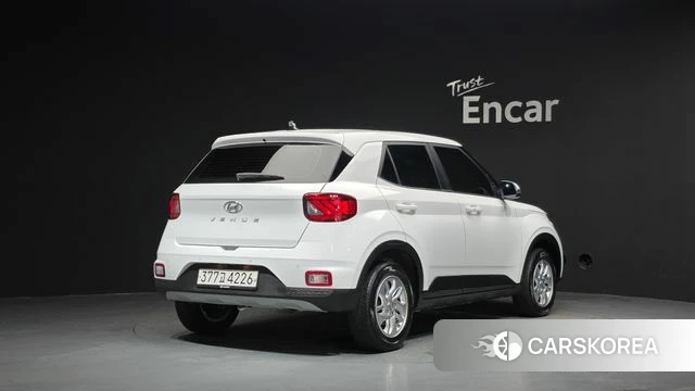 Hyundai Venue id 4630153 из Кореи 12
