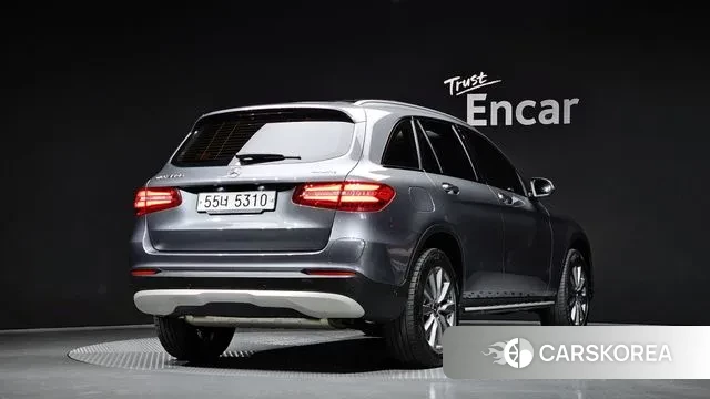 Mercedes-Benz GLC-Class X253 id 3380269 из Кореи 12