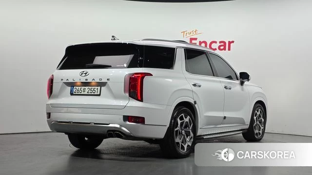 Hyundai Palisade id 4434697 из Кореи 12