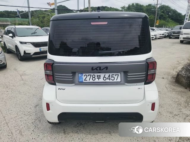 Kia The New Kia Ray id 4499203 из Кореи 10