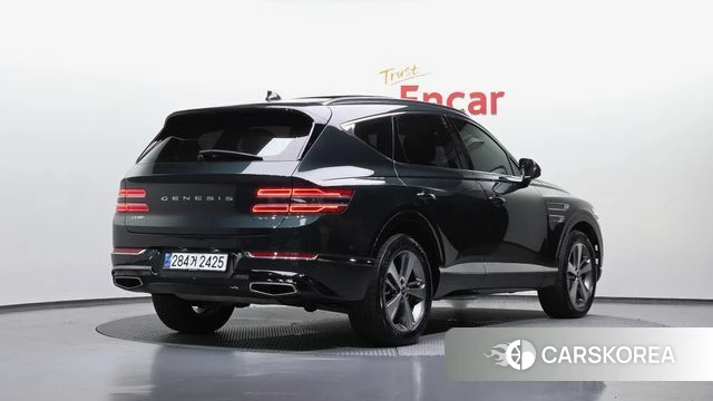 Genesis GV80 id 4433753 из Кореи 12