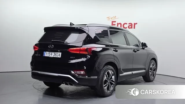 Hyundai Santa Fe TM id 3709431 из Кореи 12