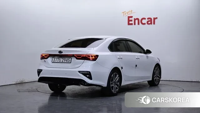 Kia Come New K3 id 3541114 из Кореи 12