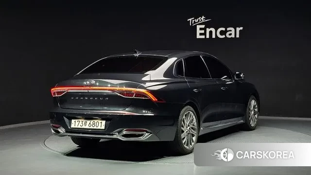 Hyundai The New Grandeur IG id 3301597 из Кореи 12